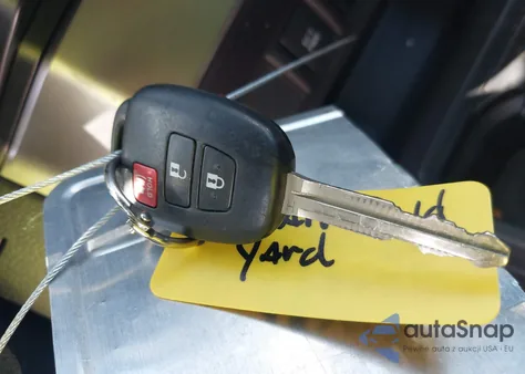 2019 Toyota Tacoma Sr5 V6 z USA, uszkodzony, nr VIN 3TMAZ5CN2KM097149